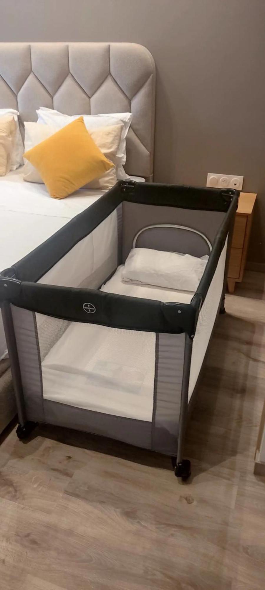Nouveau, Residence Cap Spartel Avec Une Vue Sur Mer 丹吉尔 外观 照片